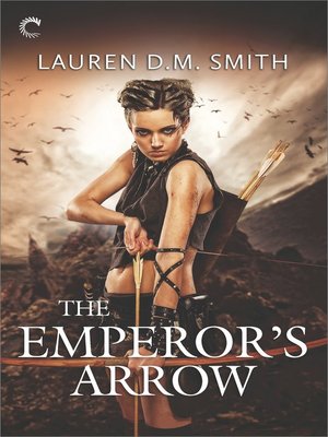 cover image of The Emperor's Arrow